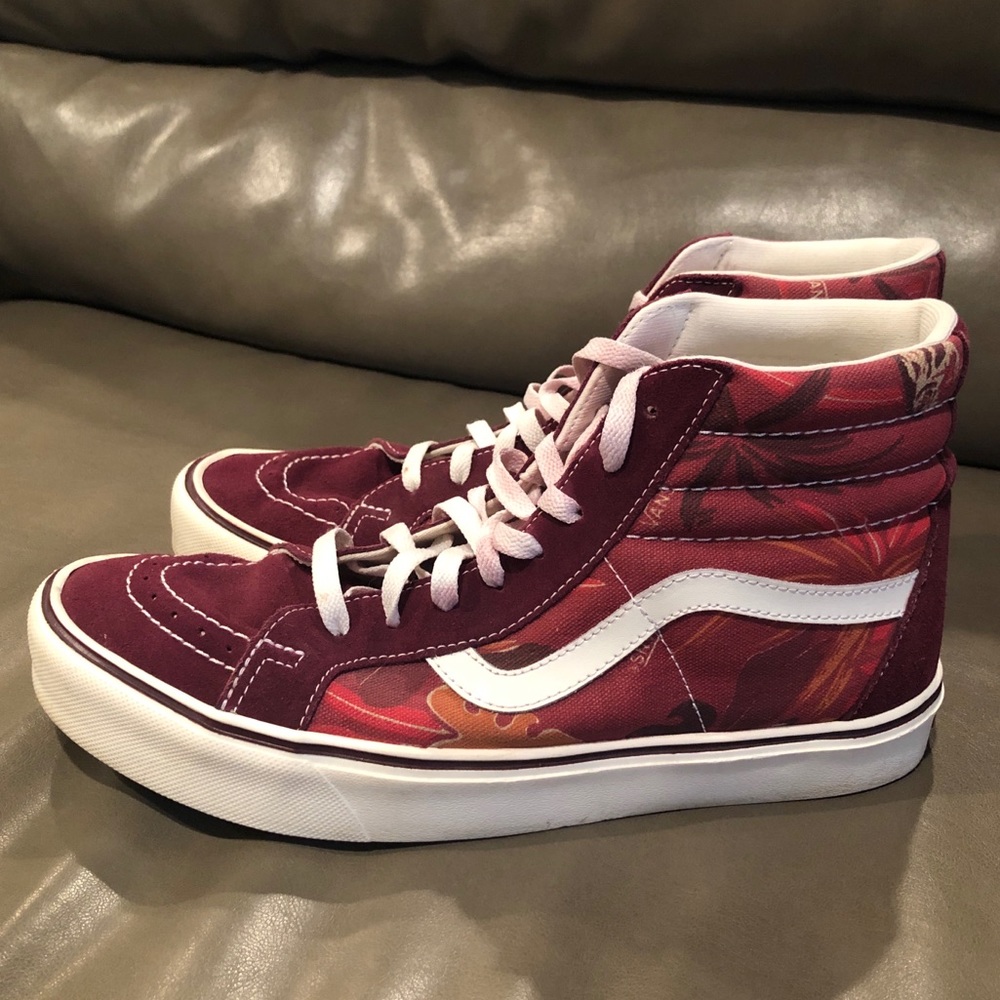 Men’s Vans Sk8-Hi Limited Edition